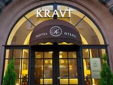Гостиница Kravt Sadovaya Hotel, Ленинградская область, Санкт-Петербург