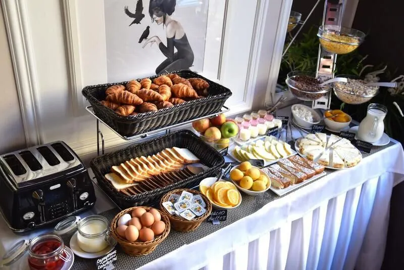 Питание | Kravt Sadovaya Hotel, Ленинградская область