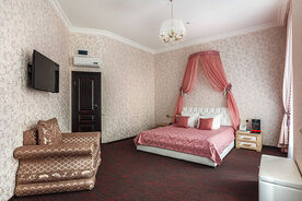 Люкс 2 местный 2 комнатный, Гостиница Kravt Sadovaya Hotel, Санкт-Петербург