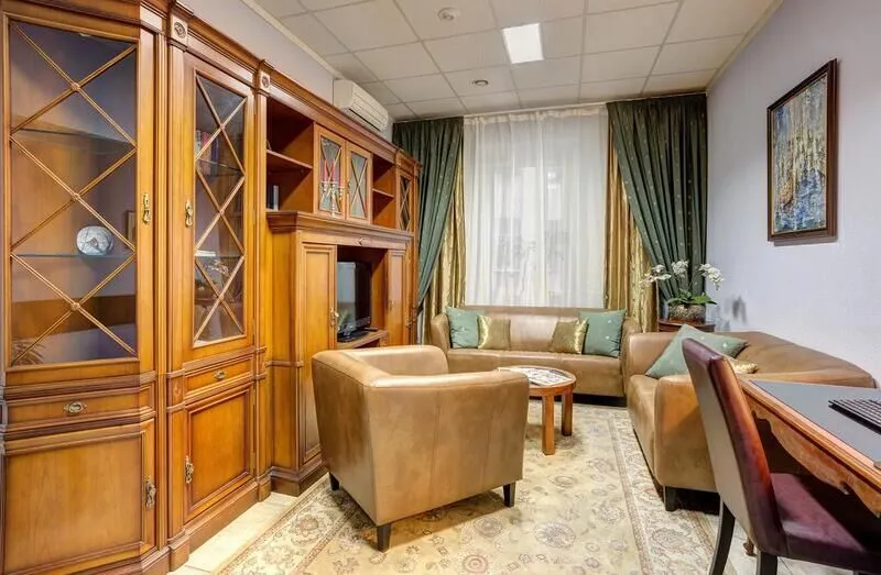 Холл | Kristoff, Ленинградская область