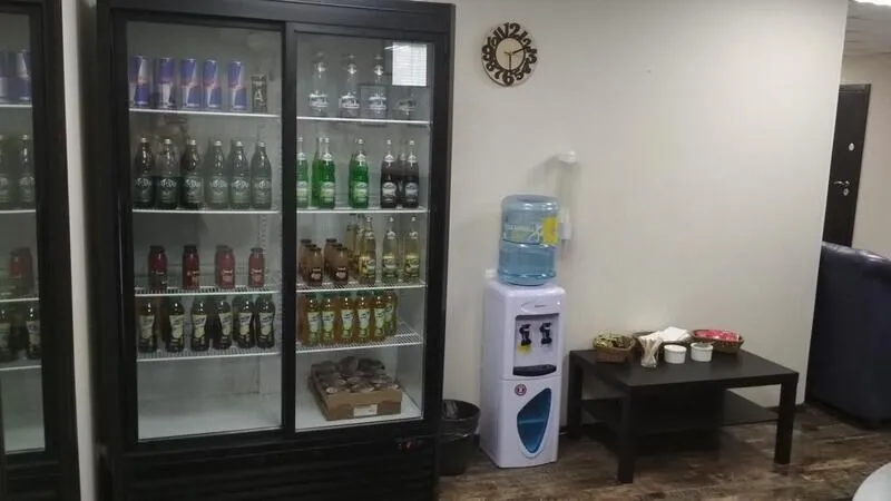 Холл | LigoHotel, Ленинградская область