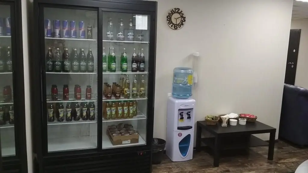 Холл | LigoHotel, Ленинградская область