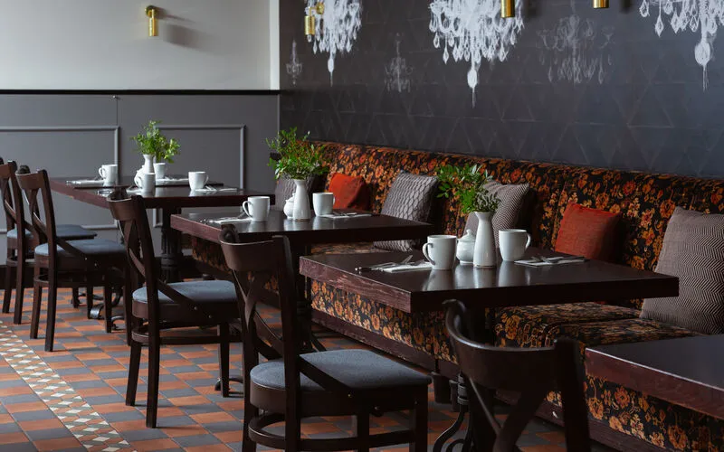 Завтрак | Solo Sokos Hotel Vasilievsky, Ленинградская область