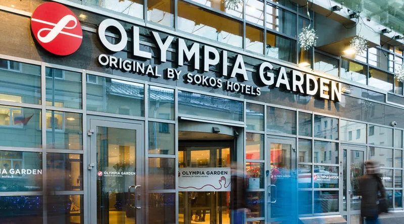 Отель | Original Sokos Hotel Olympia Garden, Ленинградская область
