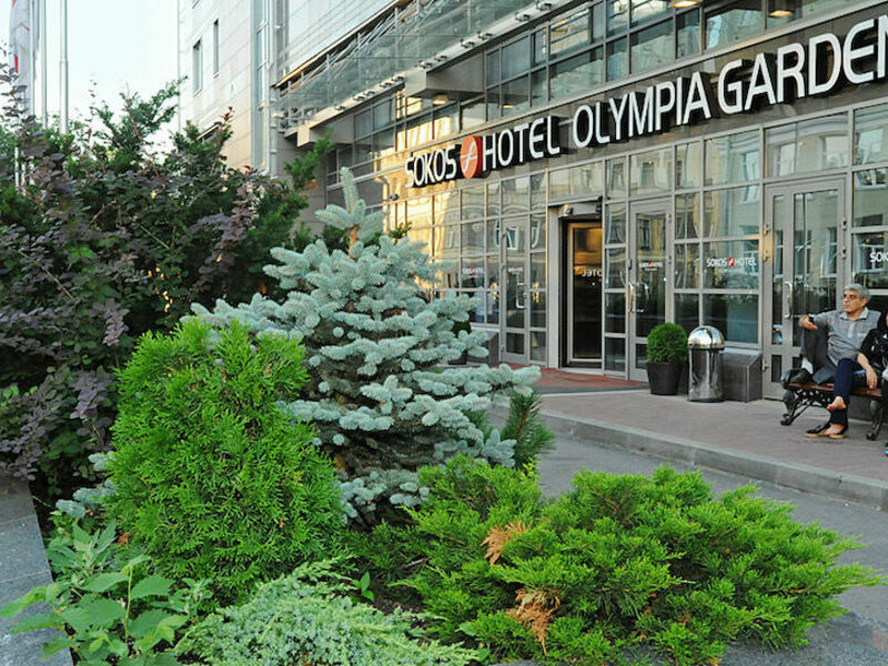 Территория | Original Sokos Hotel Olympia Garden, Ленинградская область