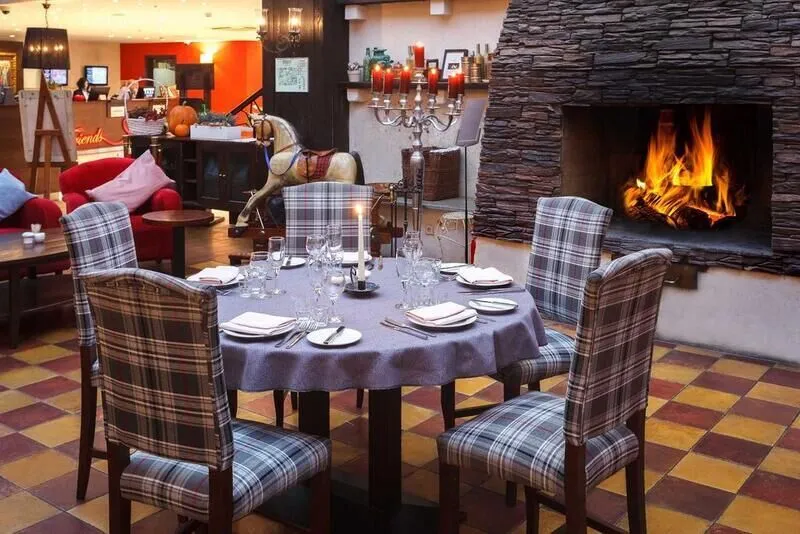 Ресторан | Original Sokos Hotel Olympia Garden, Ленинградская область