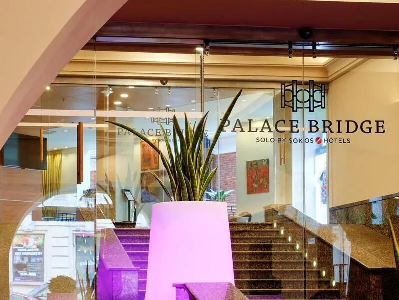 Гостиница Solo Sokos Hotel Palace Bridge, Санкт-Петербург, Ленинградская область