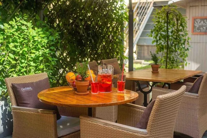 Кафе | Solo Sokos Hotel Palace Bridge, Ленинградская область