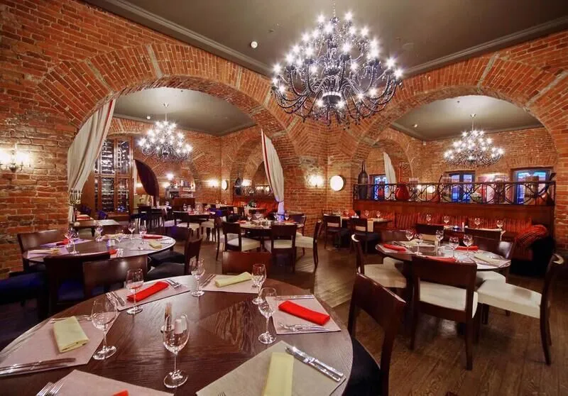 Ресторан | Solo Sokos Hotel Palace Bridge, Ленинградская область