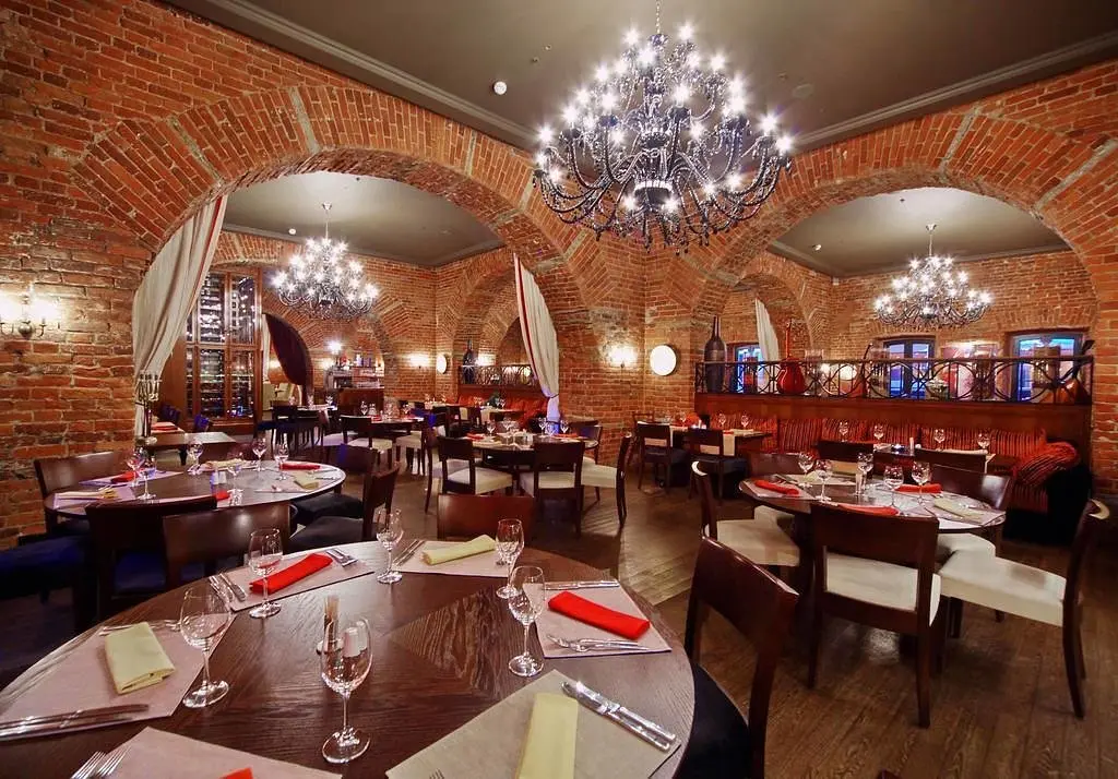 Ресторан | Solo Sokos Hotel Palace Bridge, Ленинградская область