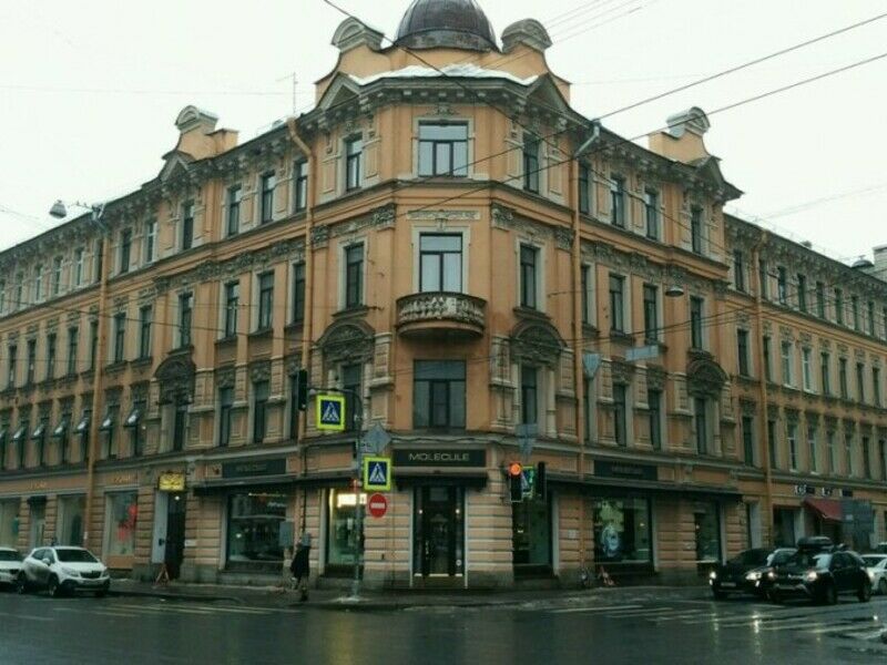 Отель Solo на Большом Проспекте, Санкт-Петербург, Ленинградская область