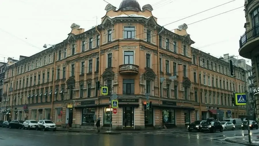 Отель Solo на Большом Проспекте, Санкт-Петербург, Ленинградская область
