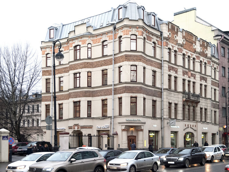 Отель The Kempf, Санкт-Петербург, Ленинградская область
