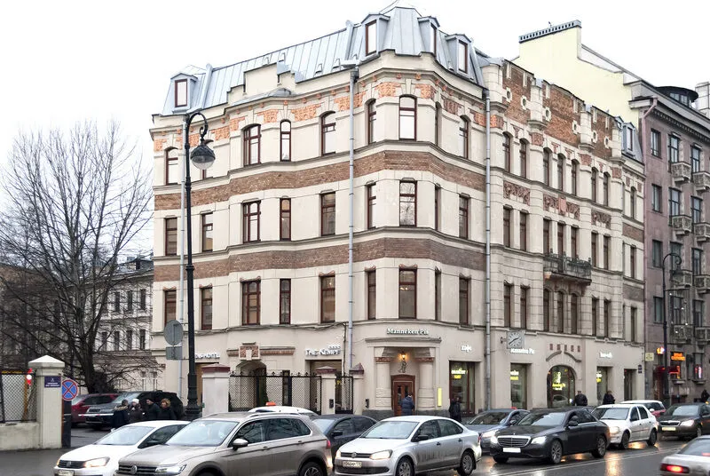 Отель The Kempf, Санкт-Петербург, Ленинградская область