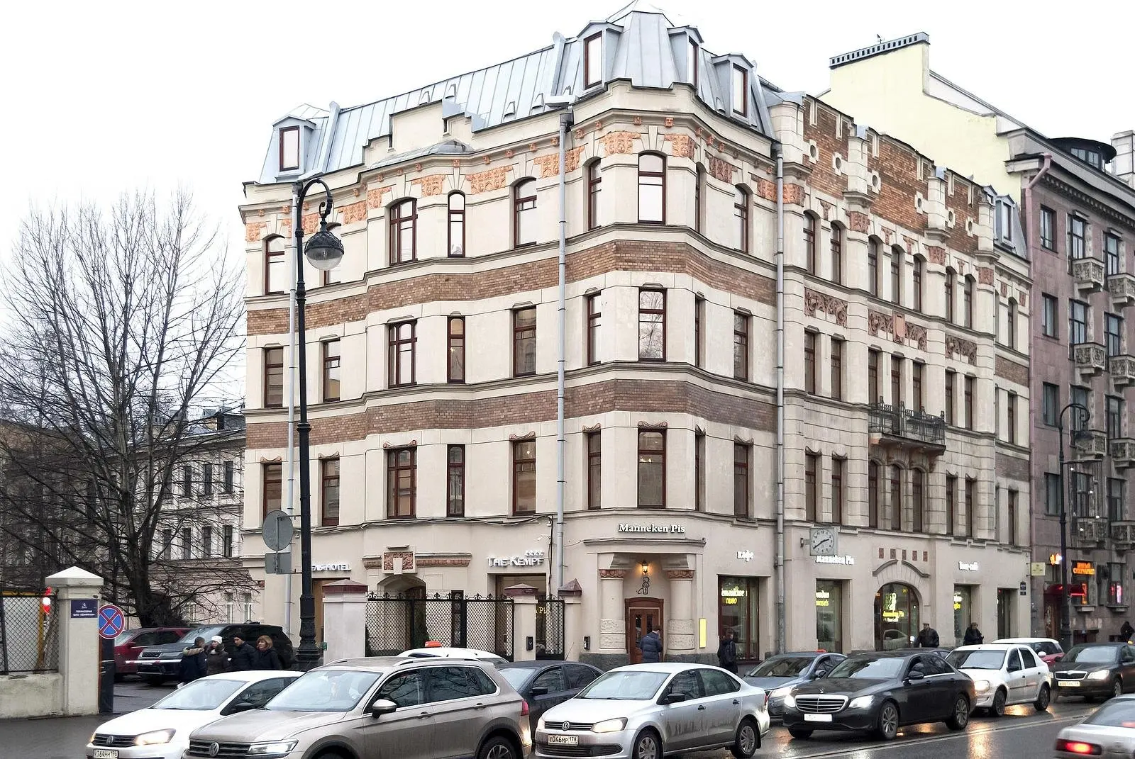 Отель The Kempf, Санкт-Петербург, Ленинградская область