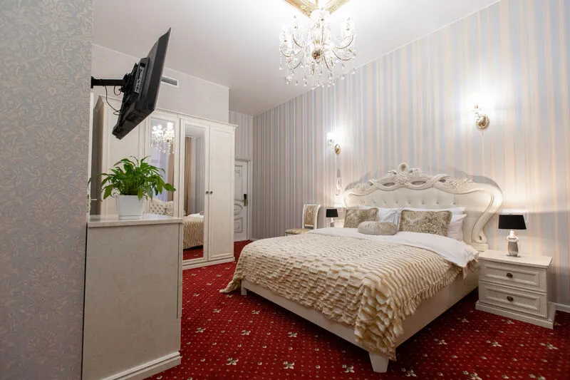 Делюкс 2-местный | The Kempf, Ленинградская область