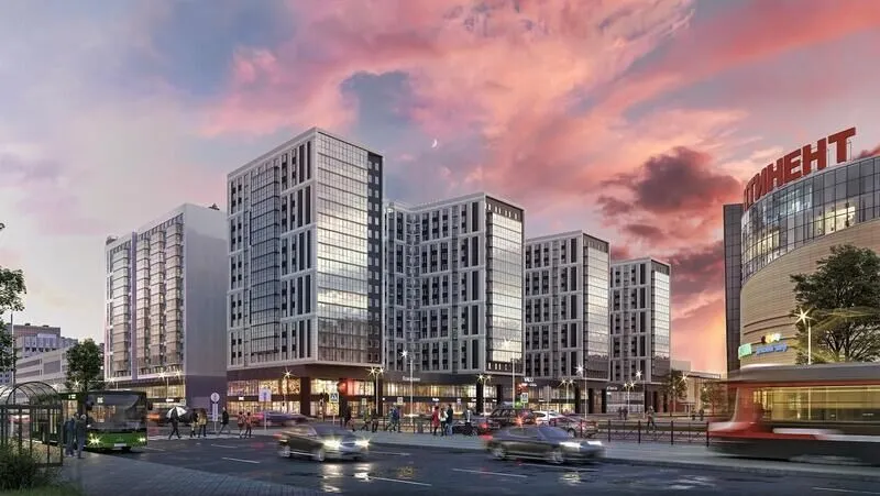 Внешний вид | VALO, Ленинградская область