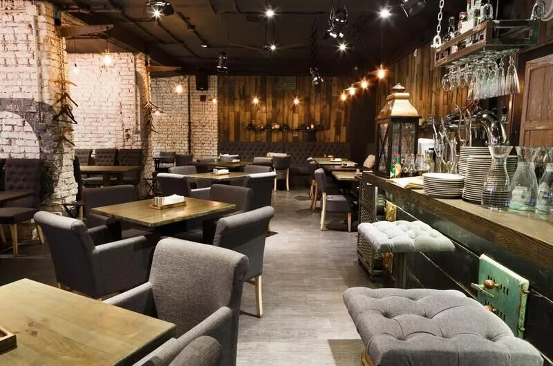 Ресторан | VALO, Ленинградская область