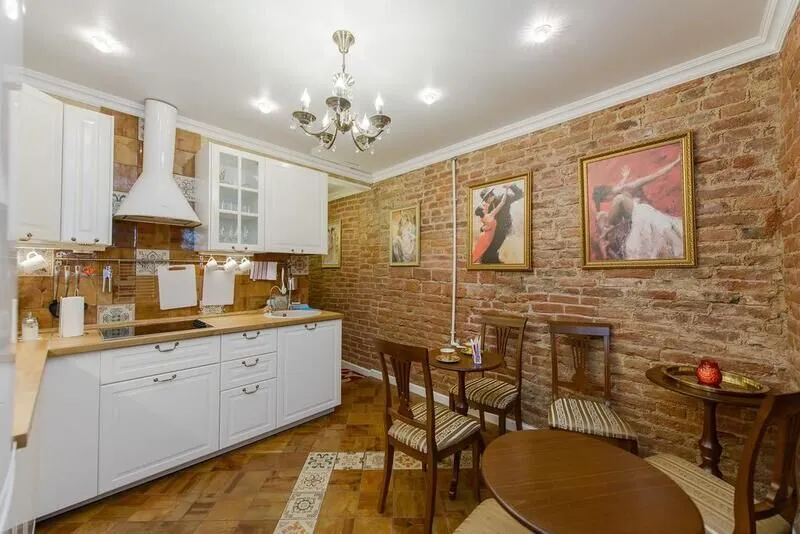 Общая кухня | Variant Пале-Рояль, Ленинградская область