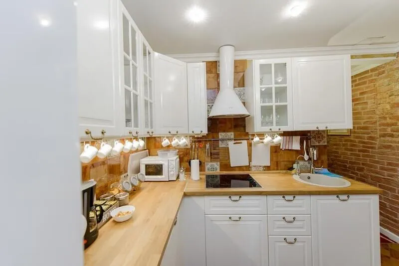 Общая кухня | Variant Пале-Рояль, Ленинградская область