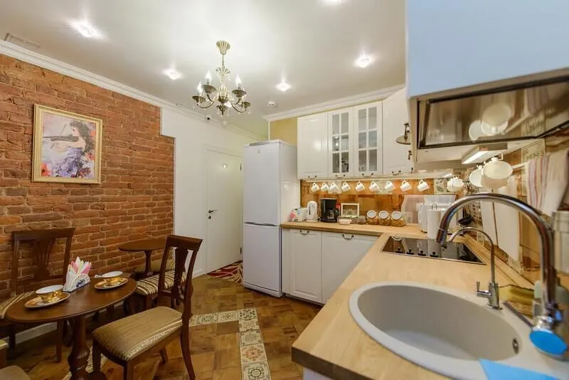 Общая кухня | Variant Пале-Рояль, Ленинградская область