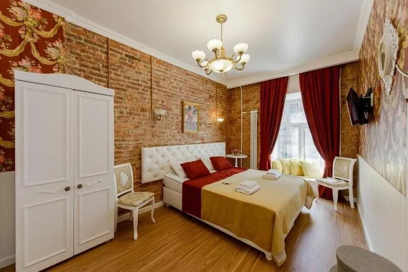 Комфорт 2-местный 1-комнатный | Variant Пале-Рояль, Ленинградская область