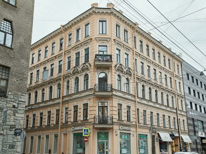 Апартаменты Variant B46, Санкт-Петербург, Ленинградская область