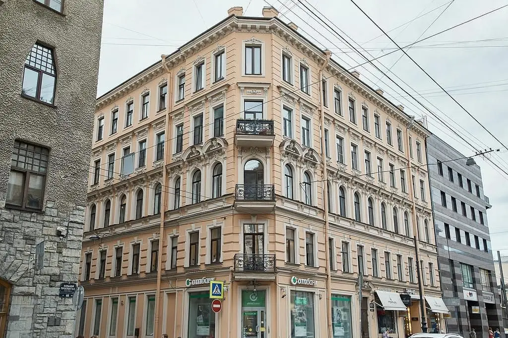 Апартаменты Variant B46, Санкт-Петербург, Ленинградская область