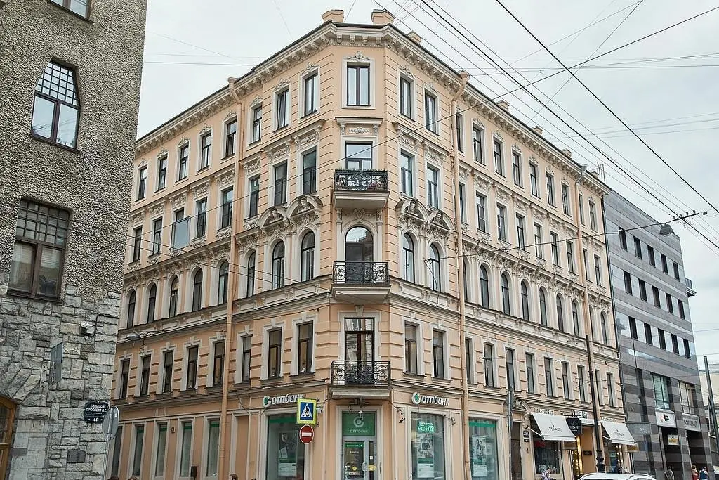 Апартаменты Variant B46, Санкт-Петербург, Ленинградская область