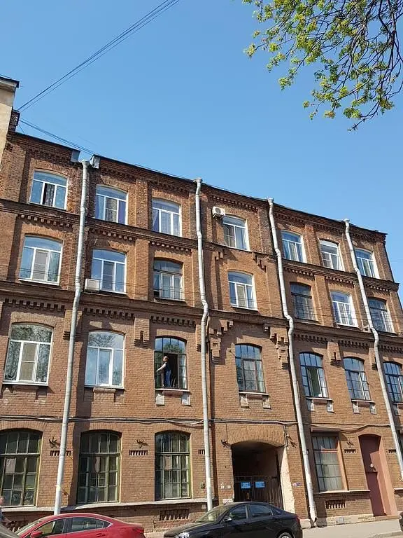 Апартаменты Variant K16, Санкт-Петербург, Ленинградская область