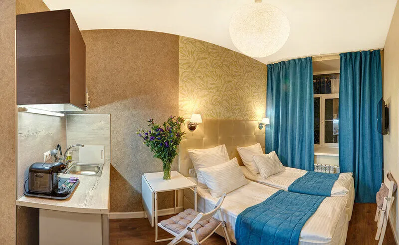 Апартаменты Variant M59, Санкт-Петербург, Ленинградская область