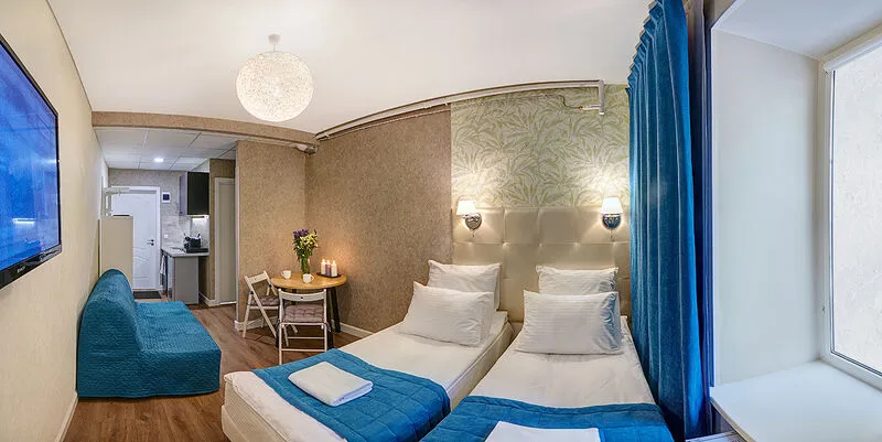 Студия 2-местный | Variant M59, Ленинградская область