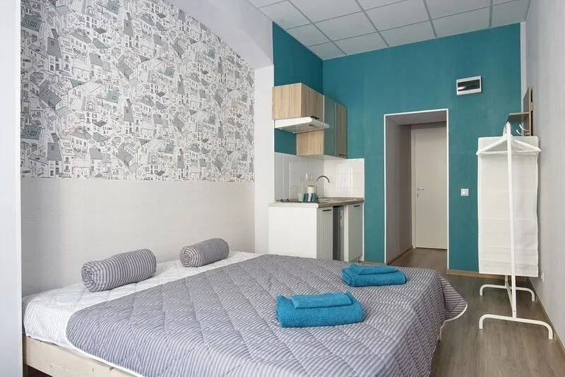 Студия 2-местный DBL/TWIN | Variant N17, Ленинградская область