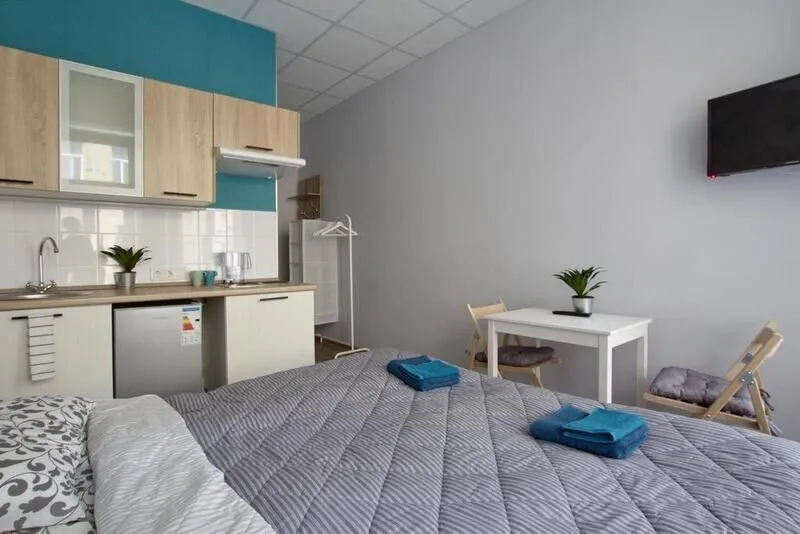 Студия 2-местный DBL/TWIN | Variant N17, Ленинградская область