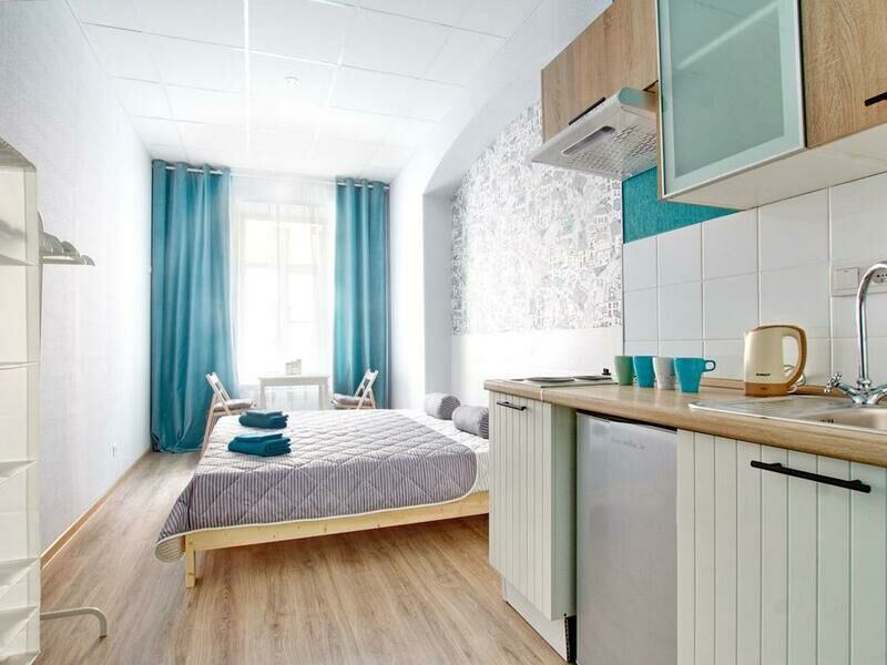 Студия 2-местный