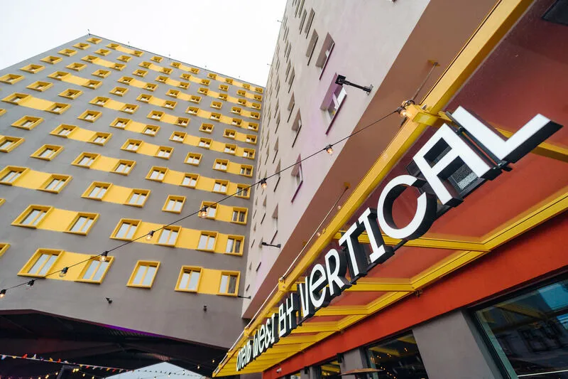 Апарт-отель We&I by Vertical, Санкт-Петербург, Ленинградская область