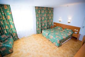 2-х местный стандарт плюс (7 номеров), Отель Ателика Мечта, Анапа