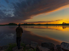 База отдыха и рыбалки  Relax (Релакс), Астраханская область, Селитренное