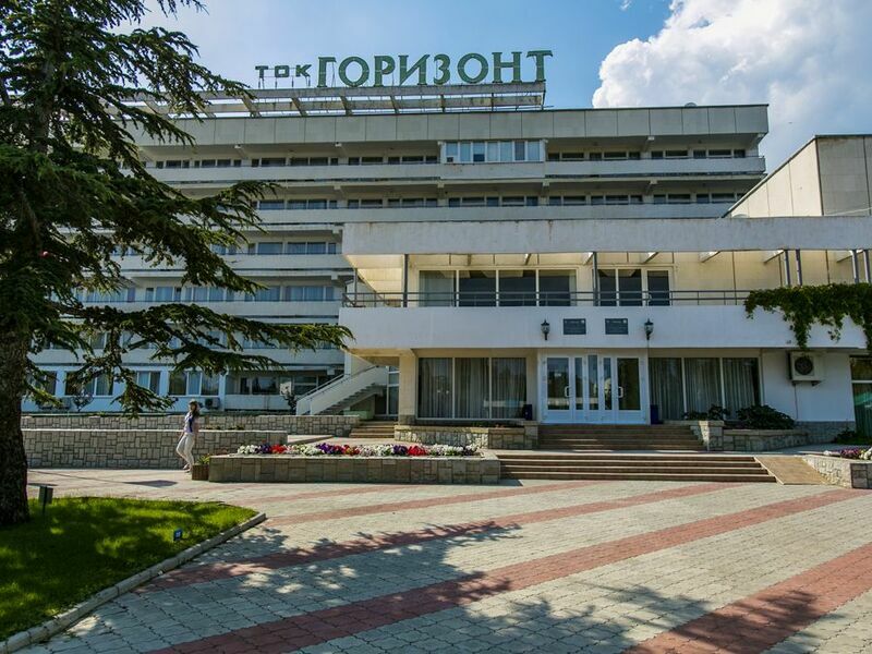 Курортный отель Ателика Горизонт Судак 2**, Крым, Судак