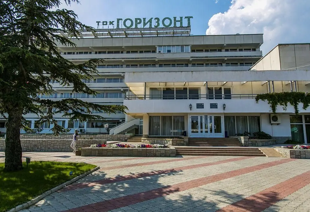 Курортный отель Ателика Горизонт Судак 2**, Судак, Крым