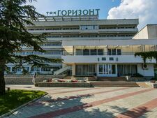 Курортный отель Ателика Горизонт Судак 2**, Крым, Судак