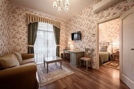 Suite 2-местный, Отель Империал Hotel & Champagne SPA, Абрау-Дюрсо