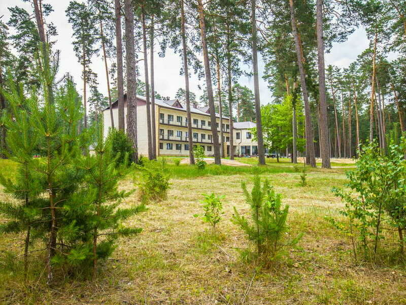 Славянка жуковка брянская область. Парк отель.