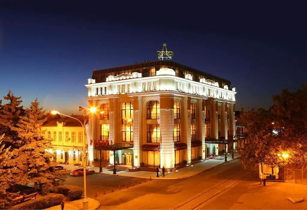 Александровский, Республика Северная Осетия (Алания): фото 2