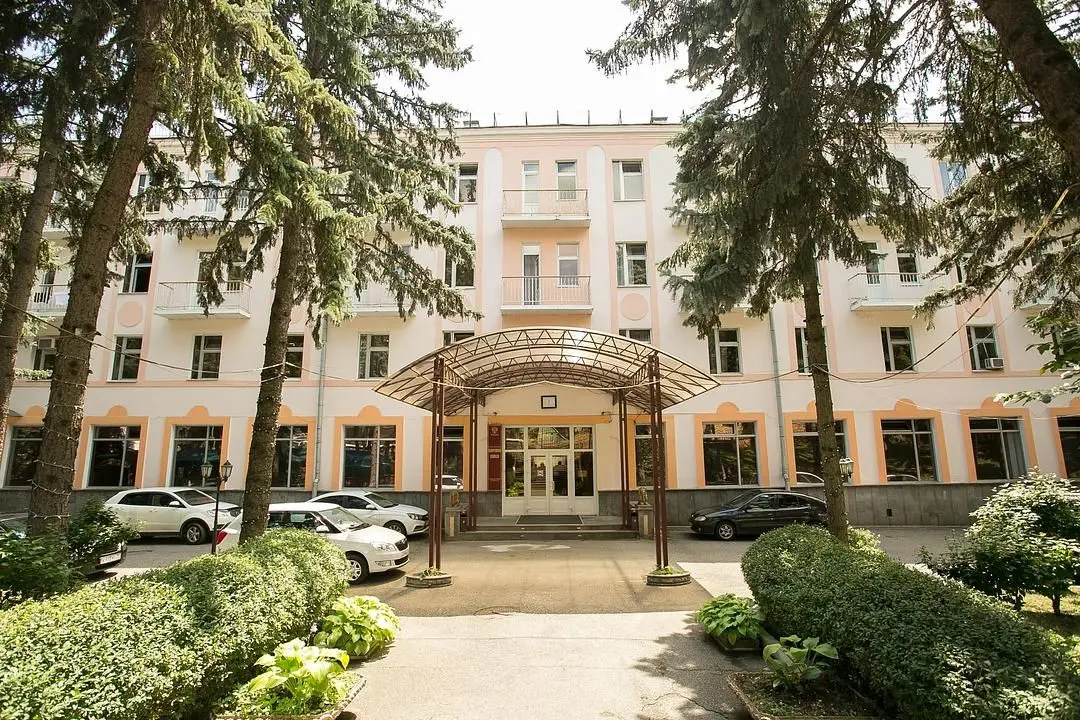 Гостиница Курортная, Железноводск, Ставропольский край