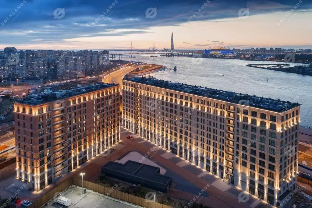 Docklands, Ленинградская область: фото 3