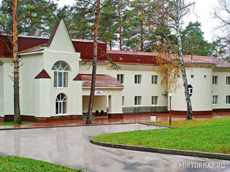 Парк-отель Царские палаты, Кемеровская область, Яшкинский