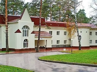 Парк-отель Царские палаты, Колмогорово, Кемеровская область