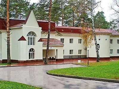 Парк-отель Царские палаты, Колмогорово, Кемеровская область