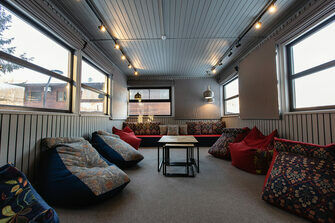 Загородный отель Just WOOD